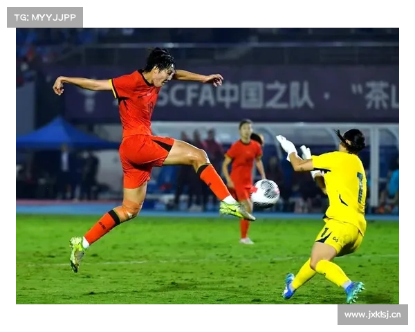 中国女足5-1泰国女足，成功卫冕永川国际女足锦标赛冠军